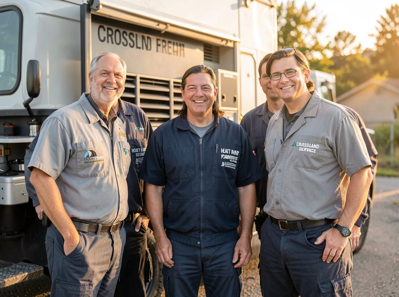 Heat Pump Installation company in Roderfield, WV