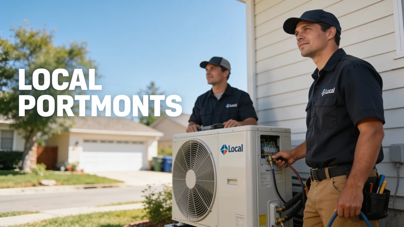Heat Pump Installation in Roderfield, WV near me